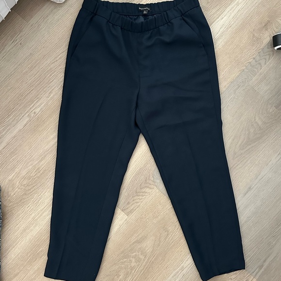 Navy work slacks - Picture 1 of 4